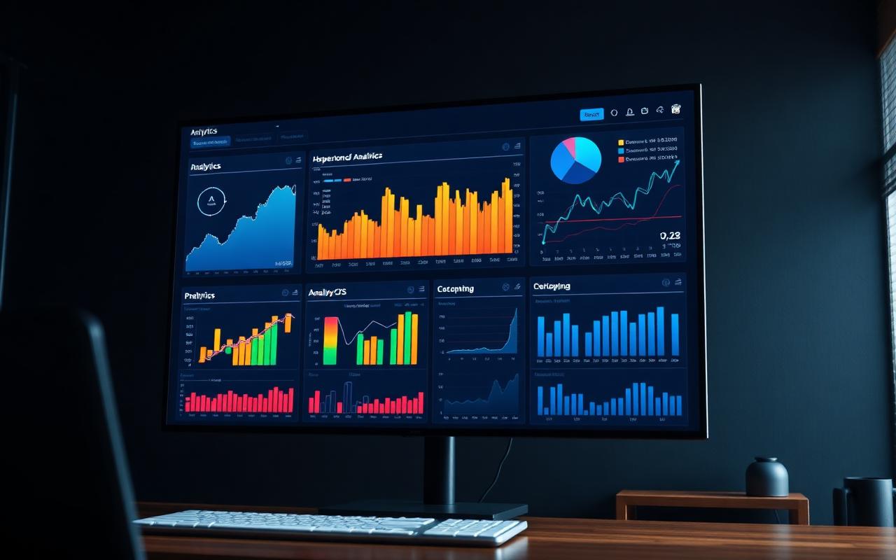 Modernised core ledger and reporting platform